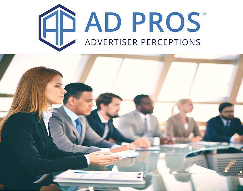 Ad Pros - Advertiser Perceptions