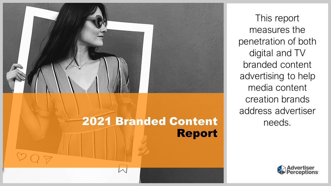 Native Advertising and Branded Content Report